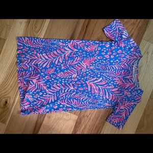 Lily Pulitzer summer shift dress